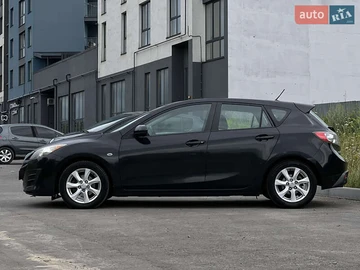 Авто Mazda 3 2010 № 7899648