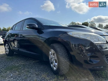 Авто Renault Megane 2009 № 7899649