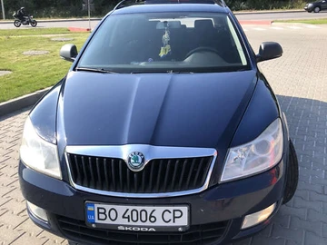 Авто Skoda Octavia 2011 № 7899650