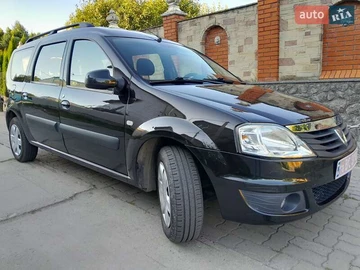 Авто Dacia Logan 2012 № 7899651