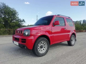Авто Suzuki Jimny 2007 № 7899652