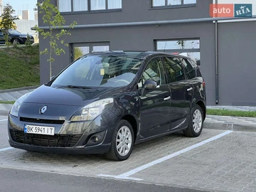 Авто Renault Scenic 2011 № 7899654