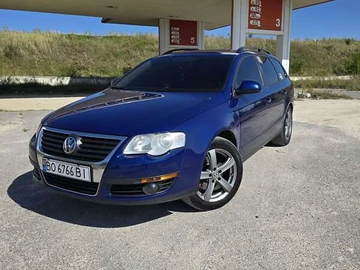 Авто Volkswagen Passat 2008 № 7899655