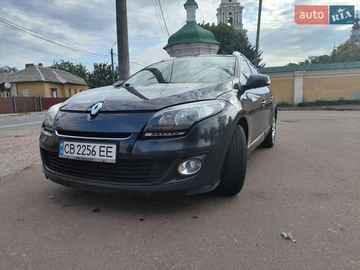 Авто Renault Megane 2013 № 7899657