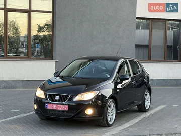Авто SEAT Ibiza 2008 № 7899659
