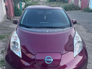 Авто Nissan Leaf 2016 № 7899661