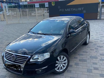 Авто Volkswagen Passat 2007 № 7899662