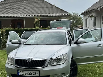 Авто Skoda Octavia 2012 № 7899665