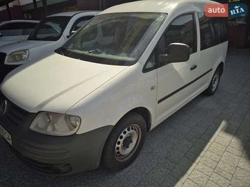Авто Volkswagen Caddy 2008 № 7899666