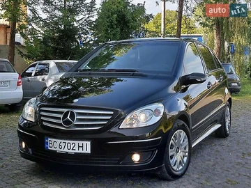 Авто Mercedes B-Class 2006 № 7899667