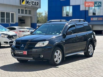 Авто Mitsubishi Outlander 2006 № 7899668