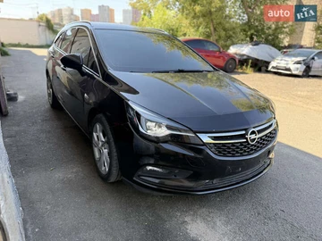 Авто Opel Astra 2017 № 7899669