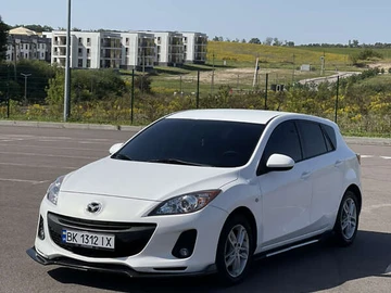 Авто Mazda 3 2012 № 7899670