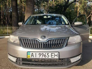 Авто Skoda Rapid 2013 № 7899673