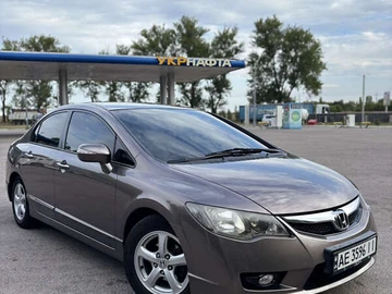 Авто Honda Civic 2009 № 7899675