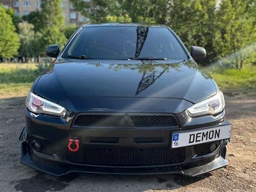 Авто Mitsubishi Lancer 2007 № 7899677