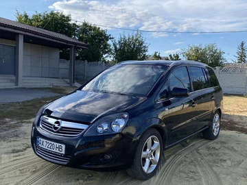 Авто Opel Zafira 2011 № 7899678