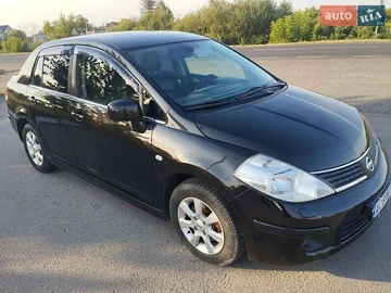 Авто Nissan Tiida 2010 № 7899680