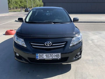 Авто Toyota Corolla 2008 № 7899682