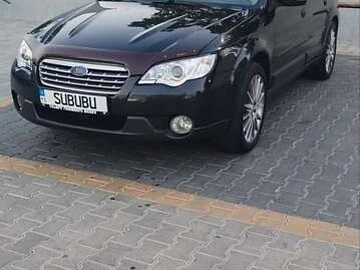 Авто Subaru Outback 2007 № 7899685