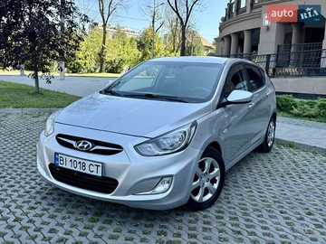 Авто Hyundai Accent 2012 № 7899687