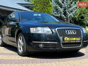 Авто Audi A6 2006 № 7899689