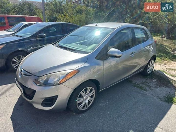 Авто Mazda 2 2012 № 7899690