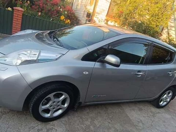 Авто Nissan Leaf 2015 № 7899692