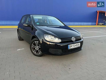 Авто Volkswagen Golf 2009 № 7899693