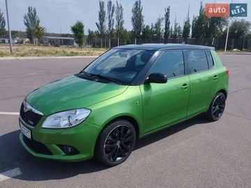 Авто Skoda Fabia 2011 № 7899695