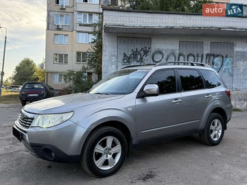 Авто Subaru Forester 2008 № 7899696