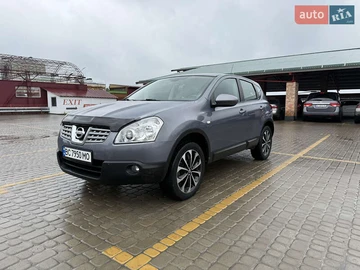 Авто Nissan Qashqai 2009 № 7899697