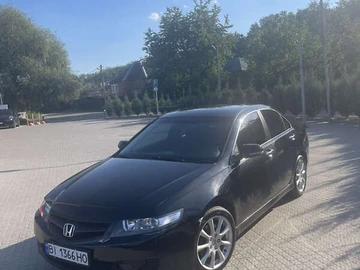 Авто Honda Accord 2006 № 7899699