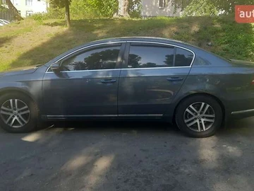 Авто Volkswagen Passat 2012 № 7899700