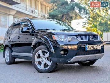 Авто Mitsubishi Outlander 2007 № 7899703