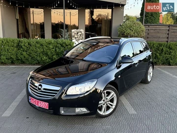 Авто Opel Insignia 2012 № 7899705