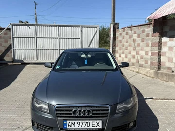 Авто Audi A4 2009 № 7899707