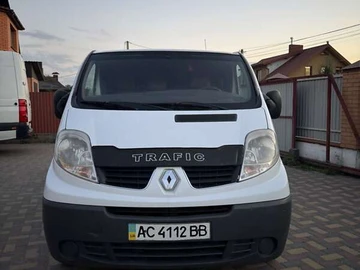Авто Renault Trafic 2007 № 7899709