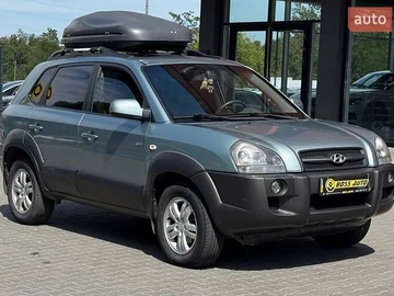 Авто Hyundai Tucson 2006 № 7899710