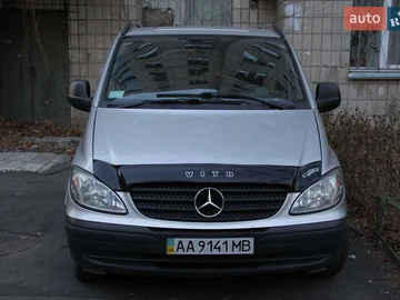 Авто Mercedes Vito 2006 № 7899711