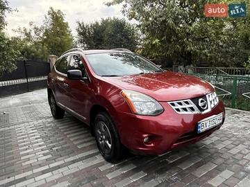 Авто Nissan Rogue 2014 № 7899712
