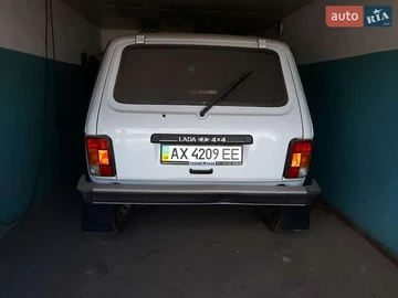 Авто ВАЗ 21214 4X4 2014 № 7899713
