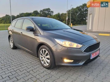 Авто Ford Focus 2015 № 7899715