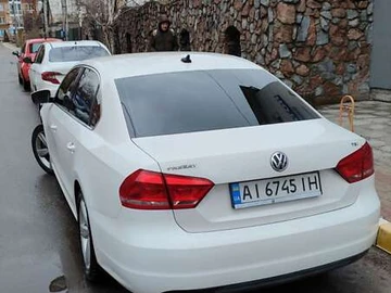 Авто Volkswagen Passat 2015 № 7899717