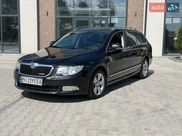 Авто Skoda Superb 2013 № 7899718