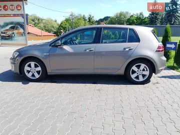 Авто Volkswagen E-Golf 2015 № 7899720