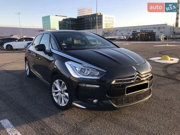 Авто Citroen Ds5 2014 № 7899721