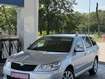 Авто Skoda Octavia 2011 № 7899723
