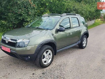 Авто Dacia Duster 2013 № 7899725