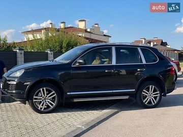 Авто Porsche Cayenne 2006 № 7899726